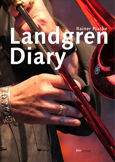Titelbild: Landgren Diary. Herausgegeben von Rainer Placke